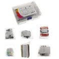 thumbnail image 1 of Labymos 1390PCS Conduit Kit de Résistance de Condensateur de Transistor de Diode, 1 of 7