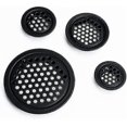 thumbnail image 2 of 10 Pieces Round Stainless Steel Ventilation Grille ,ventilation Applications. Indoor And Outdoor Vent Cover, 2 of 3