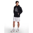 thumbnail image 7 of Reebok Men's and Big Men's League Knit Cargo Short, 7" inseam, Sizes XS-5XL, 7 of 7