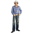 thumbnail image 2 of New Dukes of Hazzard Luke Duke Adult Mens Costume 44, 2 of 2