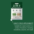 thumbnail image 4 of Lawn Weed Dual Action Herbicide for Yard Garden Driveway Outdoor Home 1 Pack, 4 of 8