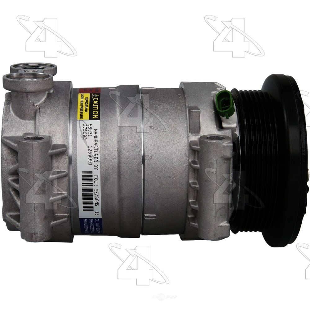 Four Seasons 158271 A/C Compressor For 12-16 Cruze Cruze