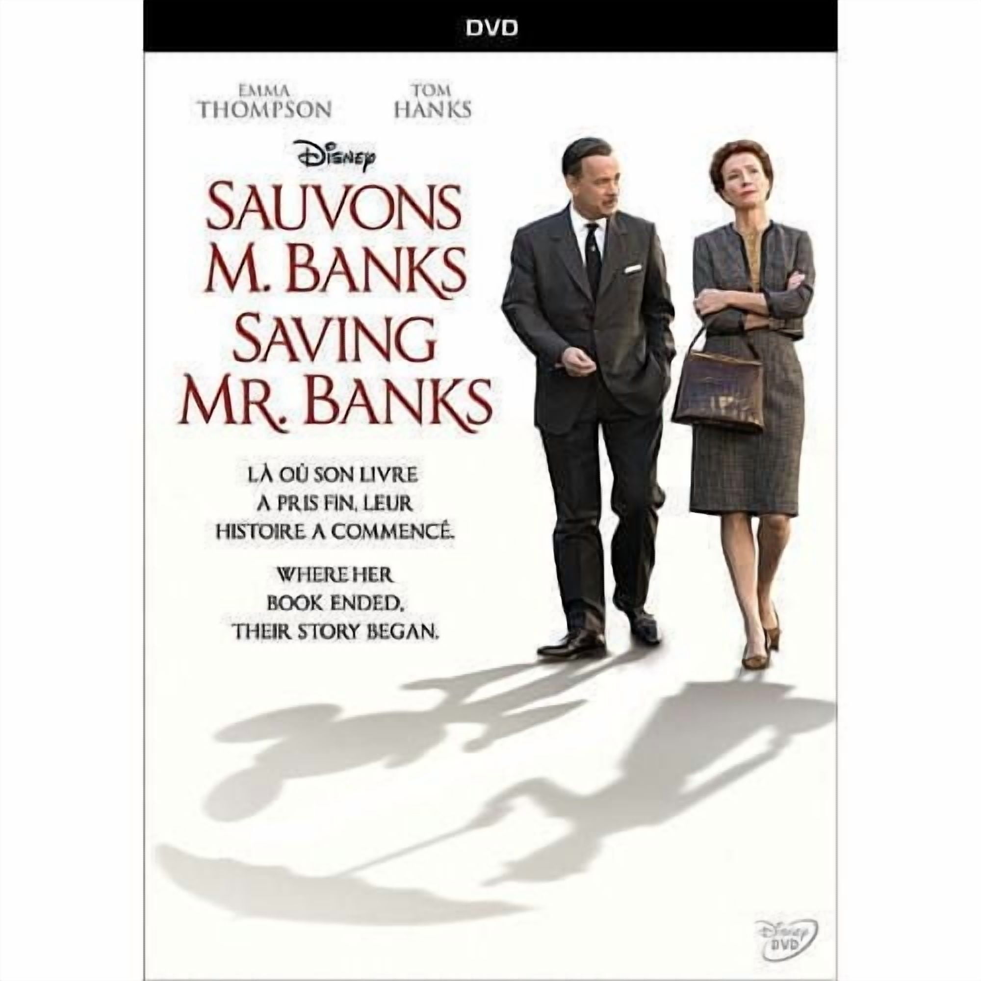 Sauvons M. Banks (Bilingue)