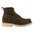 thumbnail image 2 of Iron Age Men's Waterproof Solidifier Soft Toe Goodyear Welt Work Boots, 2 of 5