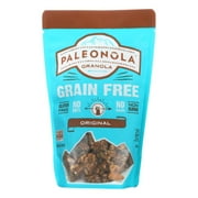 Paleonola Grain Free Granola, Original, 10 oz.