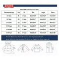 thumbnail image 3 of QingYiHua 4-16 Years Girl's Winter Fleece Coat Jacket Long Sleeve Buffalo Plaid Sherpa Fleece Teddy Coat Lapel Button Up Winter Warm Outwear on Clearance, 3 of 5