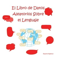 El libro de datos aleatorios sobre el lenguaje, (Paperback)