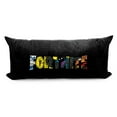 thumbnail image 1 of Fortnite Plush Body Pillow, 1 of 4