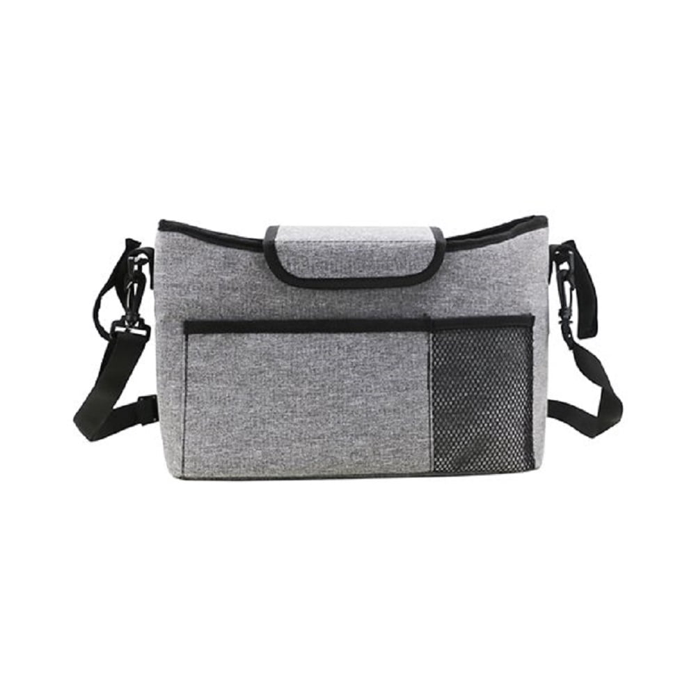 Joybi Baby Stroller Organizer for Two Bottle Holders Dish Soap