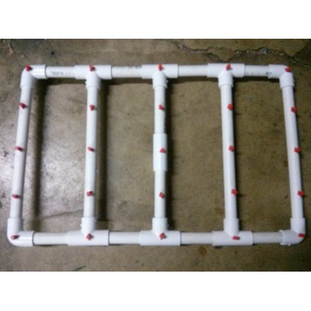 Clone Machine Large Bucket Manifold EZ Hydroponic Cloning Machine 360 Jets