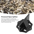 thumbnail image 4 of Wood Splitting Tool, Firewood Splitter High Efficiency Stable Structure  for Home Fireplace for Logs Height Below 8in, 4 of 8