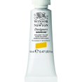thumbnail image 1 of Winsor & Newton Designer's Gouache Tubo de 14 ml (0,47 oz) Amarillo brillante, 1 of 1