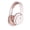 Pink, variant on LEHOZIHEQ Wireless Over Ear Bluetooth Headphones, Wireless Headset -Noise Reduction - Bluetooth, Wired, for Travel, Home, Work TV,PC,Gaming,Cellphone