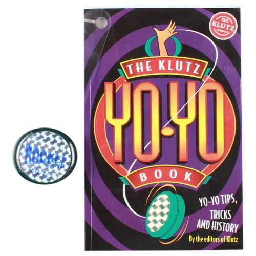 Pre-Owned The Klutz Yo-Yo Book