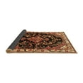 thumbnail image 2 of Ahgly Company Indoor Rectangle Persian Brown Traditional Area Rugs, 5' x 8', 2 of 4