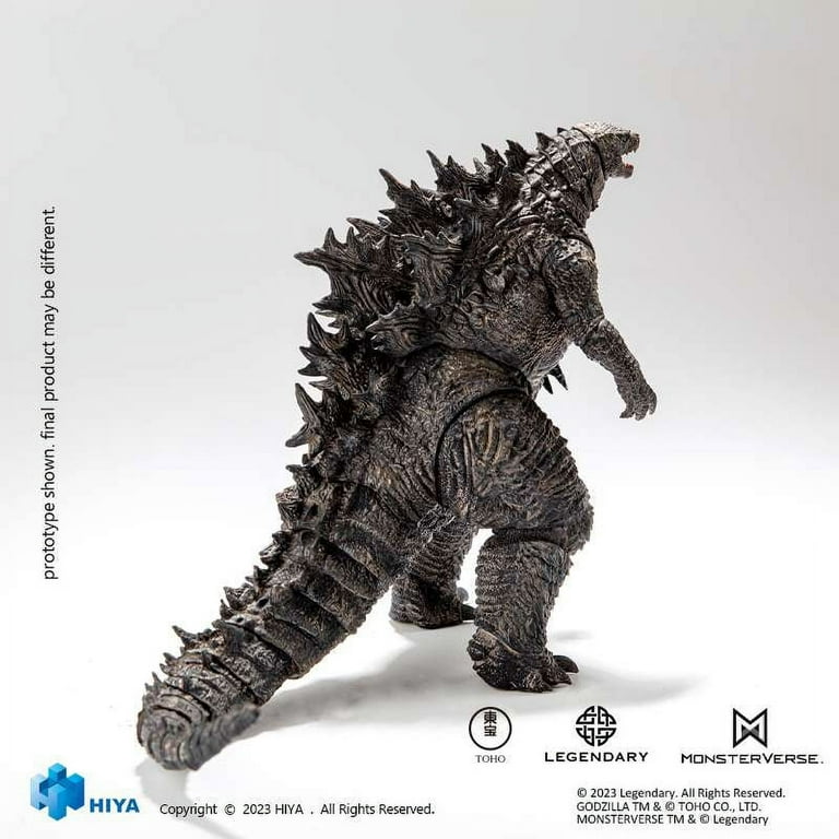 Godzilla 2019 store toys walmart