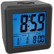 thumbnail image 1 of Electronic Alarm Clock, Easy to Set Snooze Alarm Clock, Kids Alarm Clock with Time and Date Display, Portable LCD Travel Alarm Clock, 1 of 4