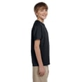 thumbnail image 4 of Hanes Youth 5.2 oz., 50/50 EcoSmart T-Shirt - 5370, 4 of 4