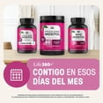thumbnail image 4 of INOSITOL Platinum Life360+ 120 Cápsulas Suplemento Alimenticio, 4 of 8