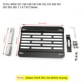 thumbnail image 3 of New Bumper Tow Hook License Plate Mount Bracket For BMW F30 F32 F10 3/4/5 SERIES, 3 of 10