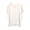 White, variant on PADFRYBK T-Shirt For Women Casual V-Neck Pullover Short Sleeve Solid Color Side Split Tops Loose Casual Tunic Blouses