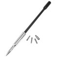 thumbnail image 1 of All Sales A68-6255P 0.50 Cal 9.5 ft. Mast Polished, 1 of 2