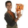 thumbnail image 3 of Nerf Zombie Strike FlipFury Blaster with 12 Nerf Zombie Strike Darts, 3 of 11