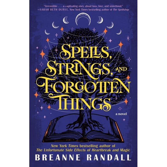 Pre-Owned Spells, Strings, and Forgotten Things (Paperback) 0593875001 9780593875001