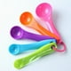 thumbnail image 5 of Inteprter 5pcs Food-grade Kitchen Measuring Spoons Eco-friendly Cakes Tools Baking Pastry Wear-resistant Kit Heat-Resistant Man-carried Como se muestra 2Conjunto, 5 of 6