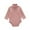 A01-Pink, variant on FYDUU Baby Girls Bodysuits Onesies One-Pieces Long Sleeve Romper Winter Outfits Soft Cute Toddler Clothes Daily Wear Comfort Sport Wear 12-18 Months