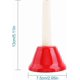 thumbnail image 2 of Handbells, Hand Bells Musical Bells for Toddlers, Children, Kids, Adults, School, Church, Classroom - Weddin, 2 of 5