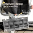 thumbnail image 4 of PawHut Folding Dog Ramp, Pet Ramp W/Carry Handle Non-slip Rubber Surface, 4 of 10