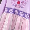 thumbnail image 4 of Princess Dress Halloween Fancy Party Birthday Dresses for Baby & Toddler Girls 1-5 Years, 4 of 6