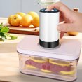 thumbnail image 6 of Home Use Handheld Vacuum Sealer Machine - Electric, USB-Powered & Portable for Backpacking, Moving, Compact, 6 of 8