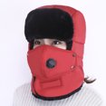 thumbnail image 4 of Chapeau Trooper Unisexe Mode - Bonnet Trappeur d'Hiver avec Couvre-Oreilles, 4 of 4