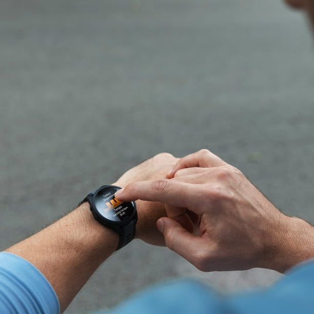 Garmin Forerunner 165 Music GPS Running Smartwatch and Fitness