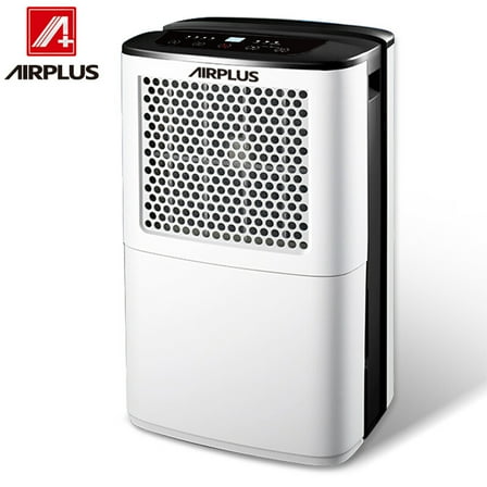 38 pt. 2000 sq. ft. Dehumidifier with Bucket, with Negative Anion Funciton, Auto on/off, Energy Saving in White