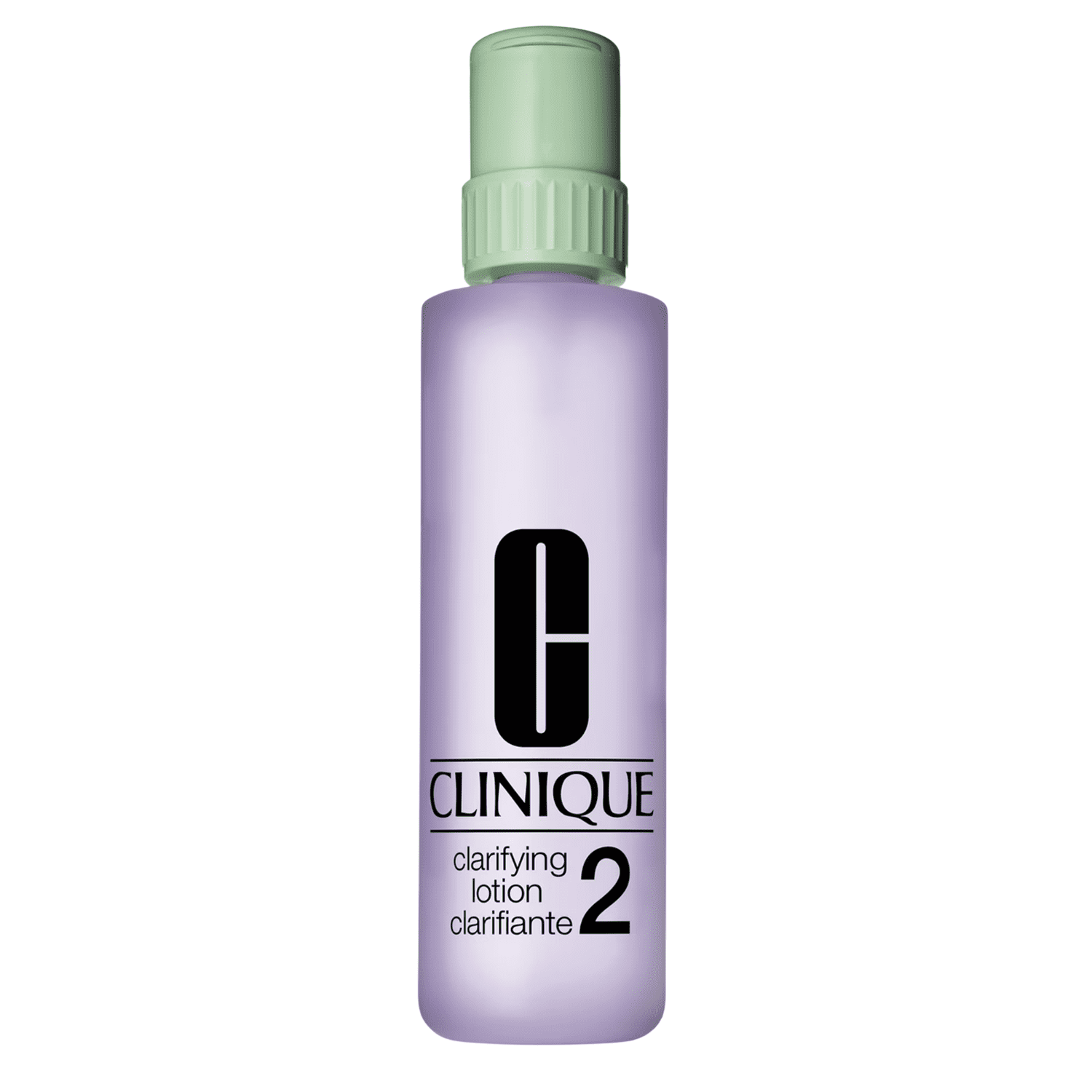 Clinique Clarifying Lotion 2 Toner with Pump for Dry Combination Skin, 16.5 oz / 487 ml