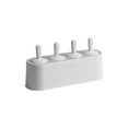 thumbnail image 1 of relayinert Reusable Ice Candy Mold For Homemade Treats Easy Release Non-stick ashen, 1 of 6
