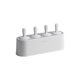 thumbnail image 1 of Yuarrent Molde antiadherente de silicona para dulces de hielo, liberación fácil de dulces de hielo, silicona antiadherente Cocina y Comedor pálido, 1 of 6