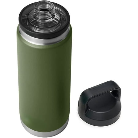 

Rambler 26 oz Bottle Vacuum Insulated Stainless Steel with Chug Cap