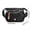 Black, variant on FEOLGEHLY Sling Bag, Waterproof Nylon Small Crossbody Bags for Women, Multi Layer Large Capacity Shoulder Bag with Multiple Pockets for Work Office Travel Outdoor Daily Use