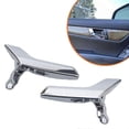 thumbnail image 3 of Door Handle Suitable for MercedesBenz Interior Repair Kit W204 2047202663 2047202271 2047201171 2047201763, 3 of 5