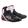 thumbnail image 1 of Zapatillas Alpinestars Faster 3 Rideknit NEGRO/BLANCO/ROJO Talla 9.5, 1 of 1