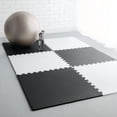 thumbnail image 3 of Mainstays Interlocking Foam Mat,100% EVA, 3 of 5
