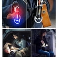 thumbnail image 6 of Djiypn Multi-Functional Mini Keychain Flashlight with 3 Lighting Modes - Portable and Waterproof for Outdoor Adventures, Perfect for Everyday Carry Enthusiasts, 6 of 9