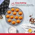 thumbnail image 2 of Holstein Housewares 12-Count Cake Pop Maker, Lavender, 2 of 8