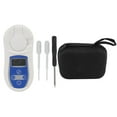 thumbnail image 1 of High-Precision Digital Brix Meter, Water Resistant Sugar Content Tester For Quick Analysis Of Foods And Beverages, 1 of 5