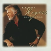 Kenny Rogers Love Songs Audio CD