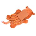 thumbnail image 1 of Asiento De Coche Con Patrón De Oso De Dibujos Animados Para Bebé, Espejo De Juguete Para Recién Nacido, 1 of 7